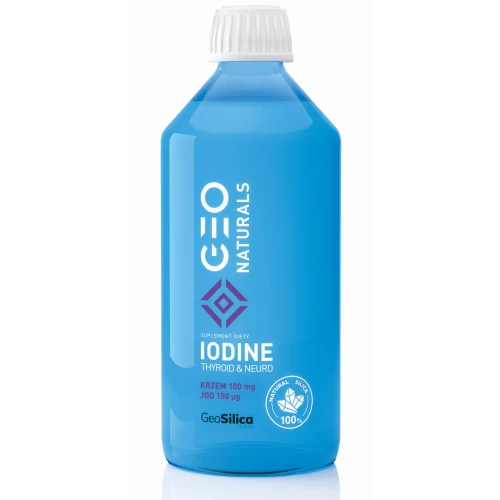 GEONATURALS - Idoine - 500 ml GEONATURALS - Idoine - 500 ml